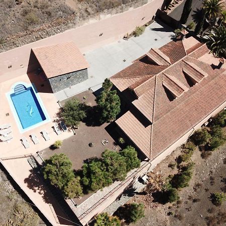 Las Moraditas, Chalet Con Piscina Privada Costa Adeje  Buitenkant foto