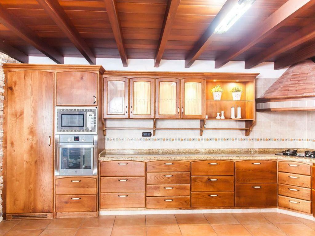 Las Moraditas, Chalet Con Piscina Privada Costa Adeje  Buitenkant foto