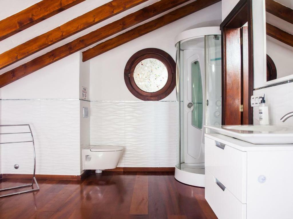 Las Moraditas, Chalet Con Piscina Privada Costa Adeje  Buitenkant foto