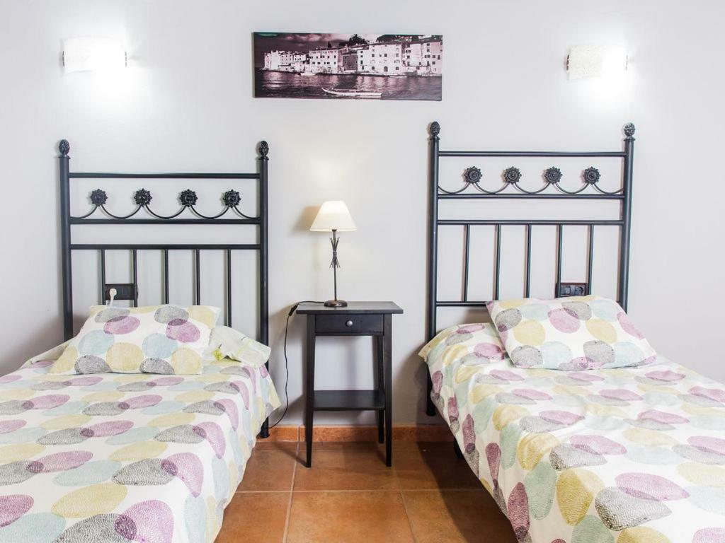Las Moraditas, Chalet Con Piscina Privada Costa Adeje  Buitenkant foto