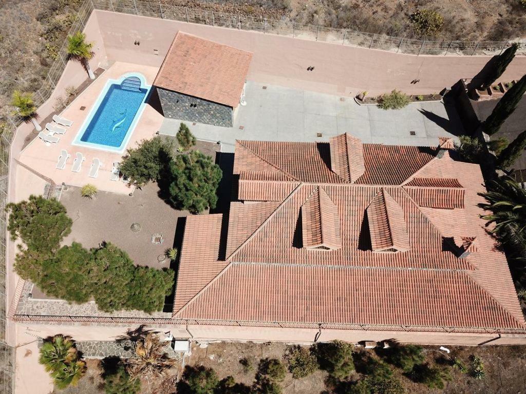 Las Moraditas, Chalet Con Piscina Privada Costa Adeje  Buitenkant foto