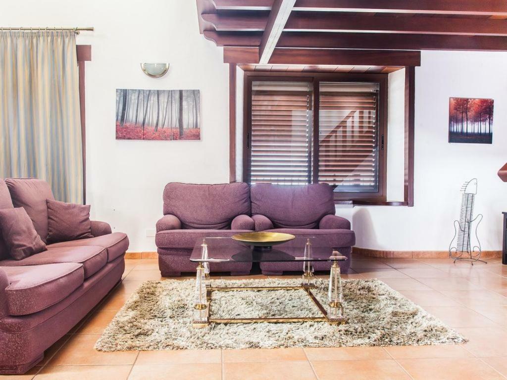 Las Moraditas, Chalet Con Piscina Privada Costa Adeje  Buitenkant foto